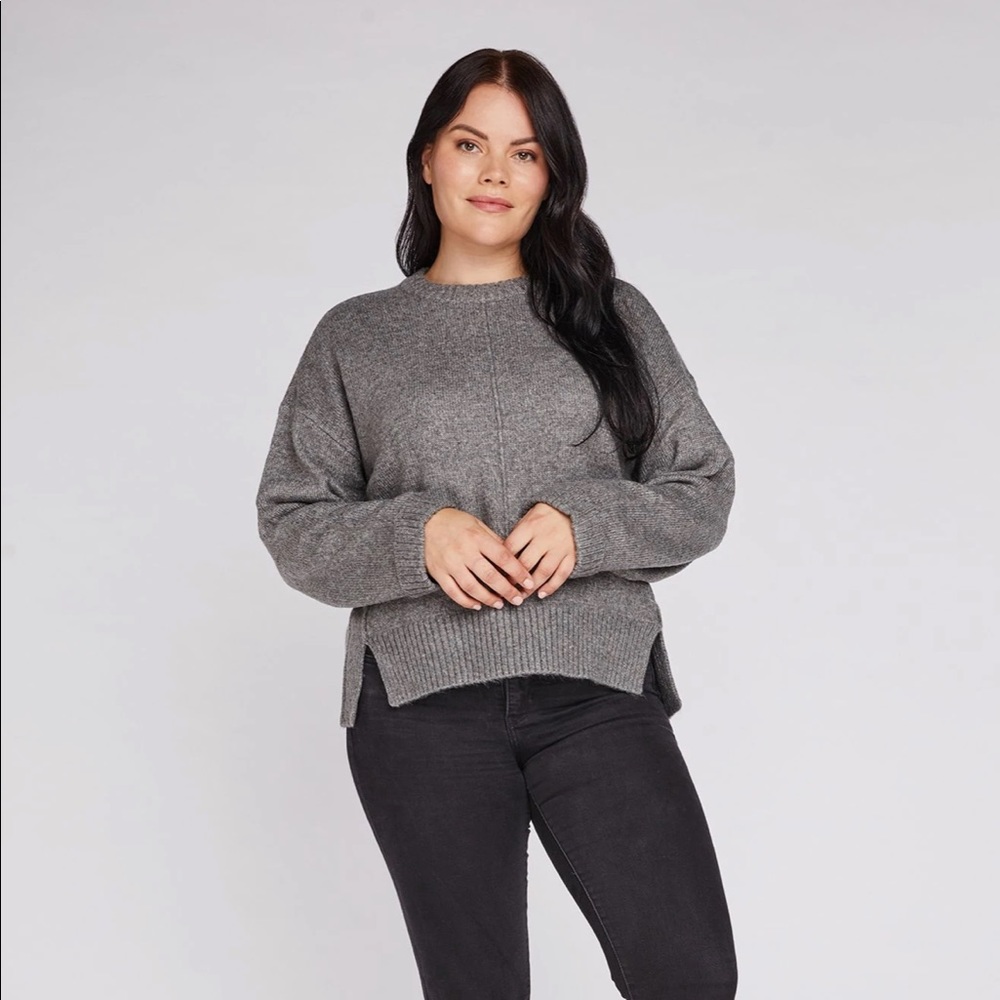 Gentle Fawn Sweater